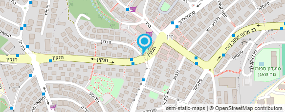 מפת הגעה אל איזן בע"מ