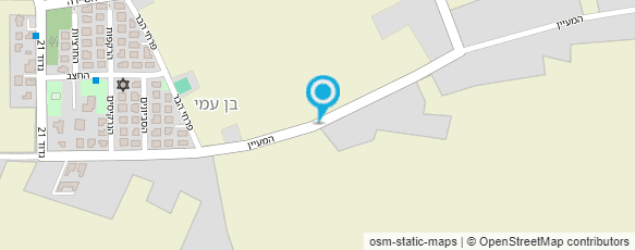 מפת הגעה אל מירב היופי