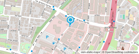 מפת הגעה אל טוטל קשת עובדים