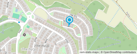 מפת הגעה אל עד-טל פרויקטים (2013) בע"מ