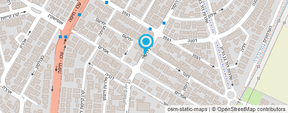 מפת הגעה אל בלו איי