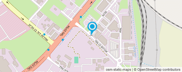 מפת הגעה אל lease4u