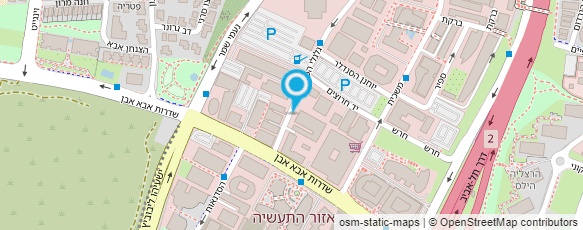 מפת הגעה אל אסיף אסטרטגיות בע"מ