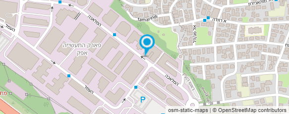 מפת הגעה אל טומגי בע"מ