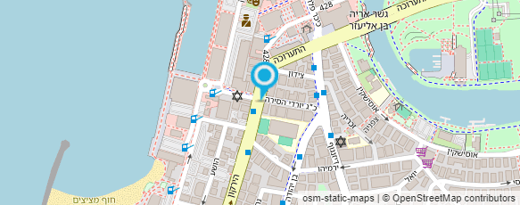 מפת הגעה אל מאסטר קאש