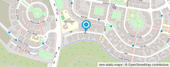 מפת הגעה אל לימור שדה פתיחת הלב לאור