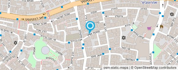 מפת הגעה אל מצרפי חיים שלמה