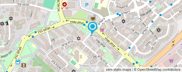 מפת הגעה אל אליהו אפללו מוהל מפת הגעה אל אליהו אפללו מוהל