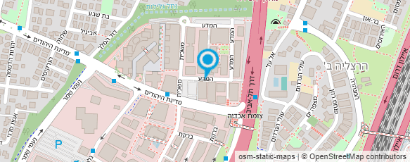 מפת הגעה אל סודה בע"מ