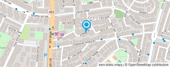 מפת הגעה אל ענת סודרי - אדריכלות ועיצוב פנים מפת הגעה אל ענת סודרי - אדריכלות ועיצוב פנים