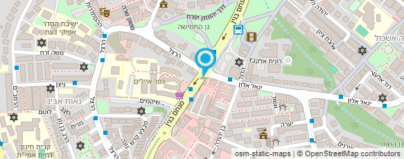 מפת הגעה אל מלכה פלוס (2000) בע"מ