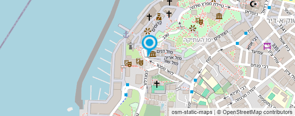 מפת הגעה אל קדם קפה