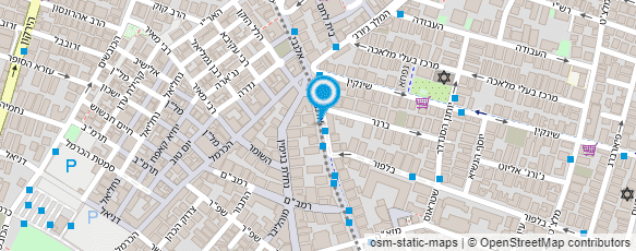 מפת הגעה אל אלון ליאך - מעסה בכיר מוסמך מפת הגעה אל אלון ליאך - מעסה בכיר מוסמך