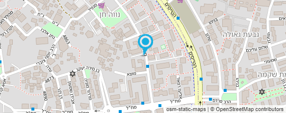 מפת הגעה אל מיקס בלון