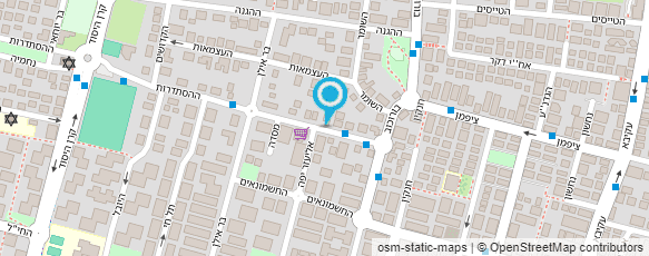 מפת הגעה אל אמקורטק אנרגיה מתחדשת