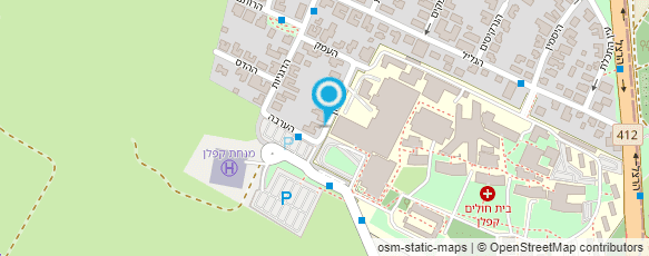 מפת הגעה אל ליטל דאר