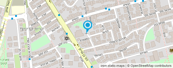 מפת הגעה אל מור ביטוח ופיננסים