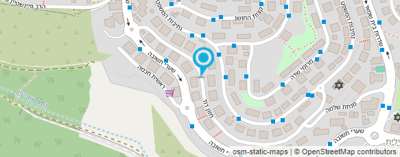 מפת הגעה אל מלכה שטאובר-יועצת מס