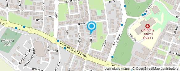 מפת הגעה אל Theo's Wood מפת הגעה אל Theo's Wood