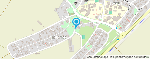 מפת הגעה אל ירוק בנגב מפת הגעה אל ירוק בנגב