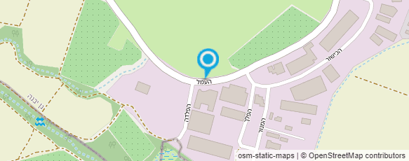 מפת הגעה אל ג'פטו בגן מפת הגעה אל ג'פטו בגן