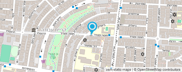 מפת הגעה אל maya baby's photo