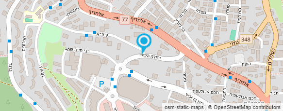 מפת הגעה אל lease4u