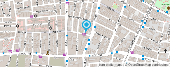 מפת הגעה אל Tip4u