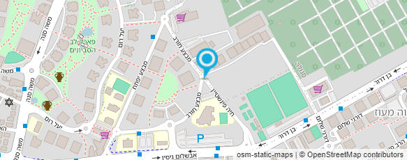 מפת הגעה אל לאומית שירותי בריאות