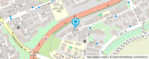 מפת הגעה אל לאומית שירותי בריאות