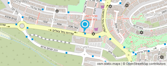 מפת הגעה אל לאומית שירותי בריאות