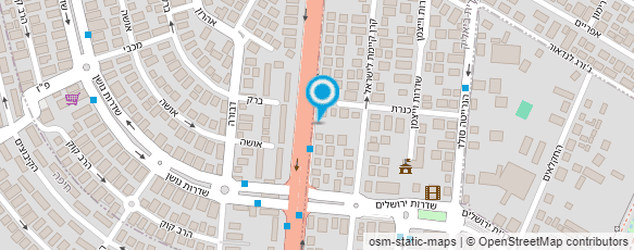 מפת הגעה אל לאומית שירותי בריאות