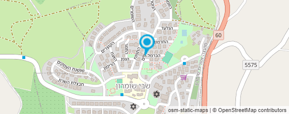 מפת הגעה אל לאומית שירותי בריאות