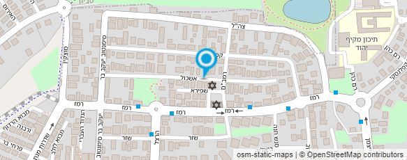 מפת הגעה אל אבי אדרי סוכן נסיעות