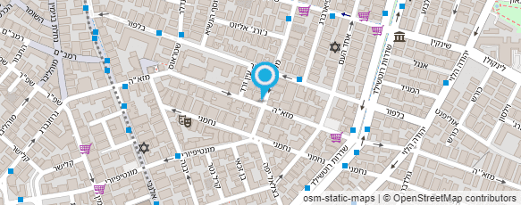 מפת הגעה אל די ג'יי אייל דסקל