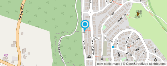 מפת הגעה אל ספירלה - מדלן