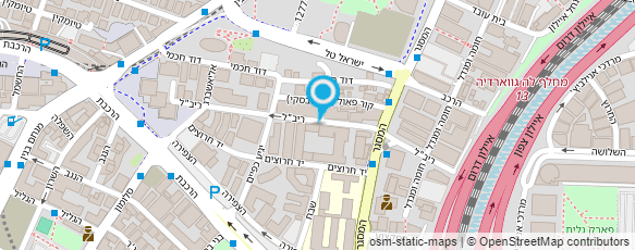 מפת הגעה אל lease4u מפת הגעה אל lease4u