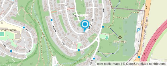 מפת הגעה אל שירלי הר ציון -ריבלנסינג
