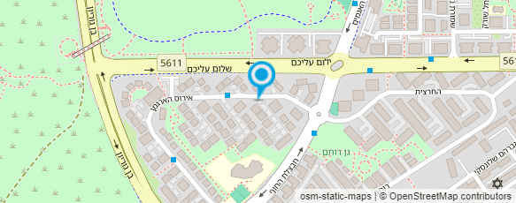 מפת הגעה אל תיקי - אמנית תלת מימד