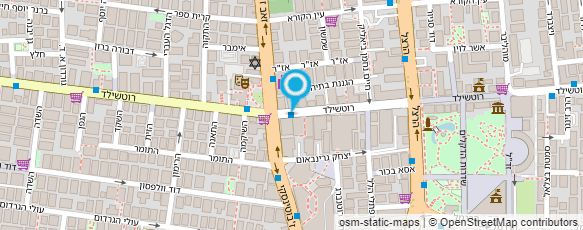 מפת הגעה אל יוסף צור אלעד מפת הגעה אל יוסף צור אלעד