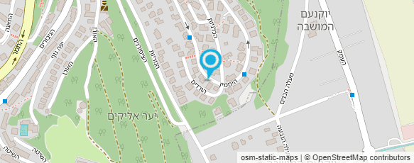 מפת הגעה אל שי סורין