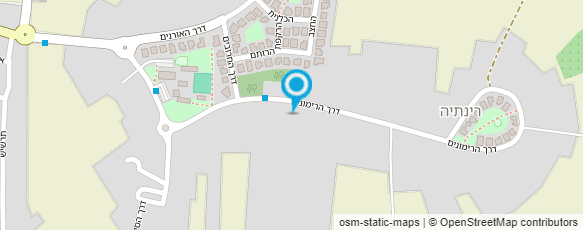 מפת הגעה אל המלתחה - חנות בגדי נשים