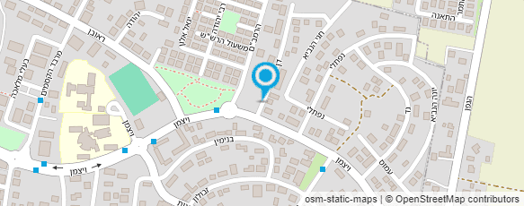 מפת הגעה אל קוסמטיק shalvi