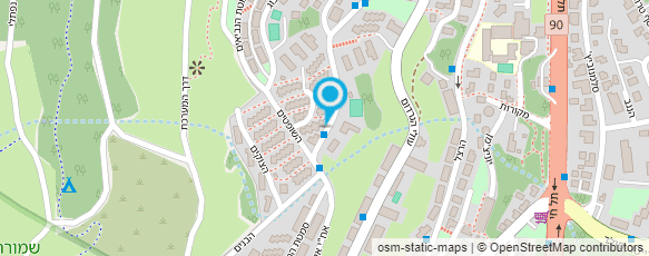 מפת הגעה אל גפנה-להתחבר ליכולת הריפוי שלך