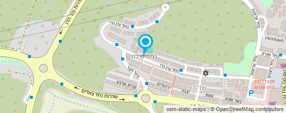 מפת הגעה אל שמשפון