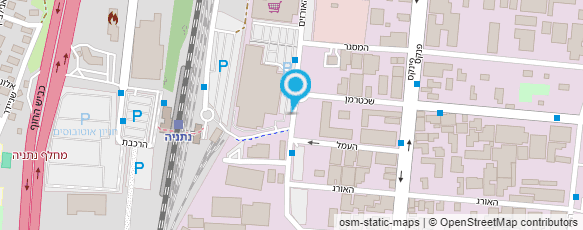 מפת הגעה אל אלפא טלקום בע"מ מפת הגעה אל אלפא טלקום בע"מ