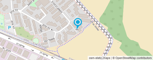 מפת הגעה אל משפחתון שלומית