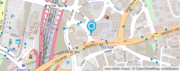 מפת הגעה אל לה קראט