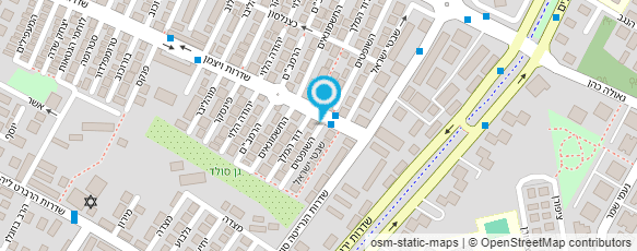 מפת הגעה אל תוכן עם שרירים