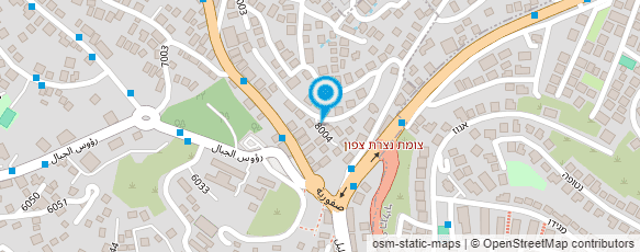 מפת הגעה אל תיווך אשקר